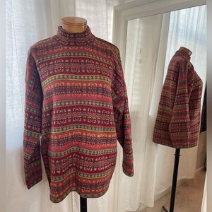 Vintage 80’s/90’s United Colors of Benetton sweater made in Italy.